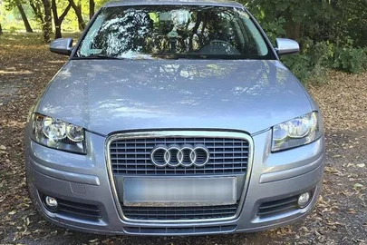 2005' Audi A3 1.6 Attraction