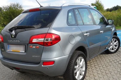 2009' Renault Koleos