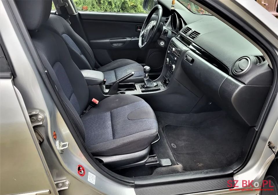 2006' Mazda 3 photo #5