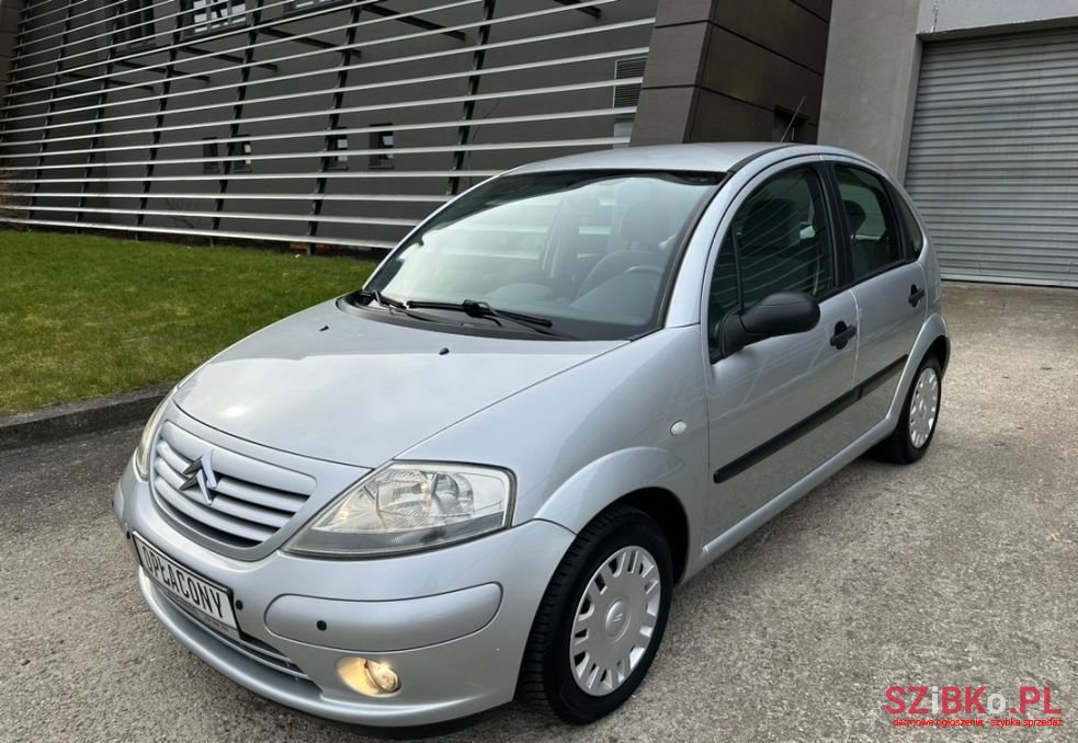 2005' Citroen C3 photo #2