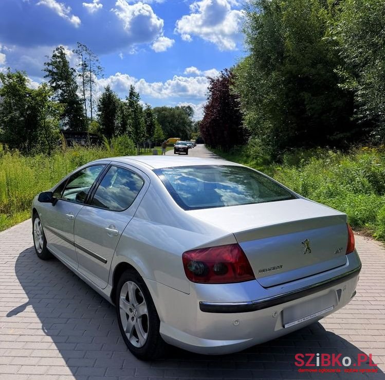 2007' Peugeot 407 photo #5
