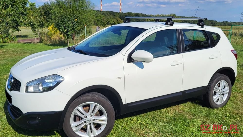 2011' Nissan Qashqai 1.5 Dci Visia photo #2