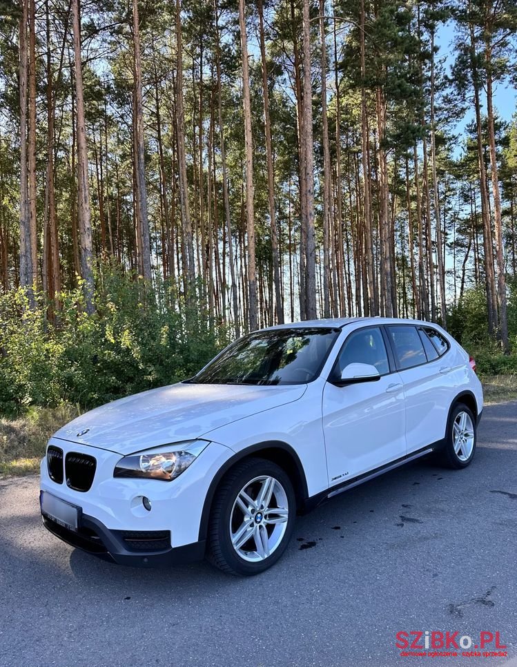 2013' BMW X1 Xdrive20D Sport Line photo #1