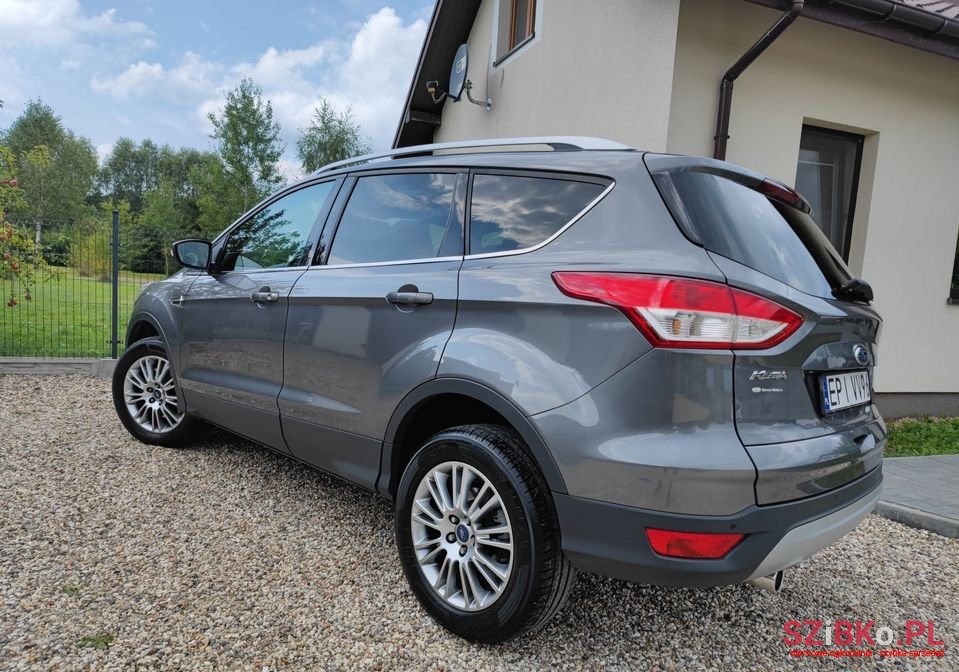 2013' Ford Kuga photo #6