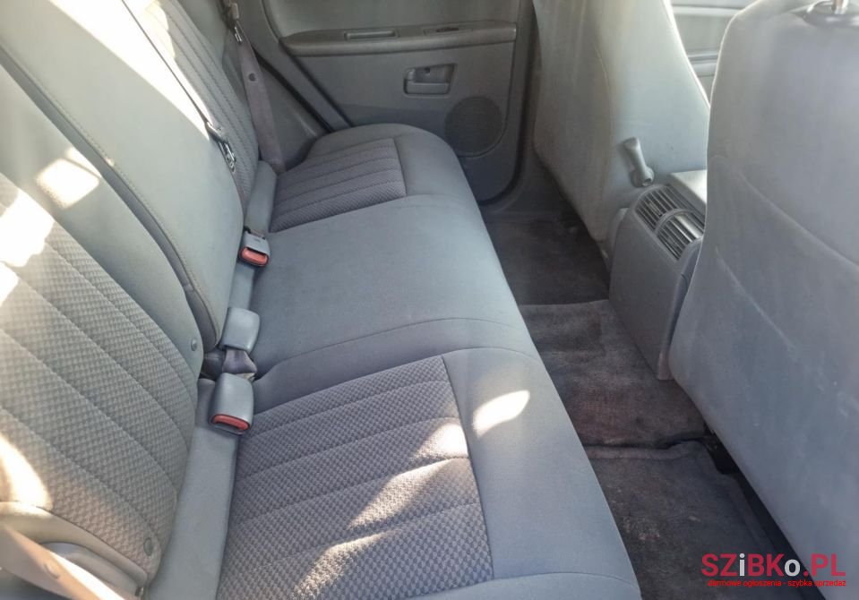 2006' Jeep Grand Cherokee photo #6