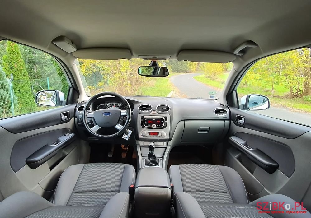 2009' Ford Focus 1.6 Tdci Ambiente photo #6