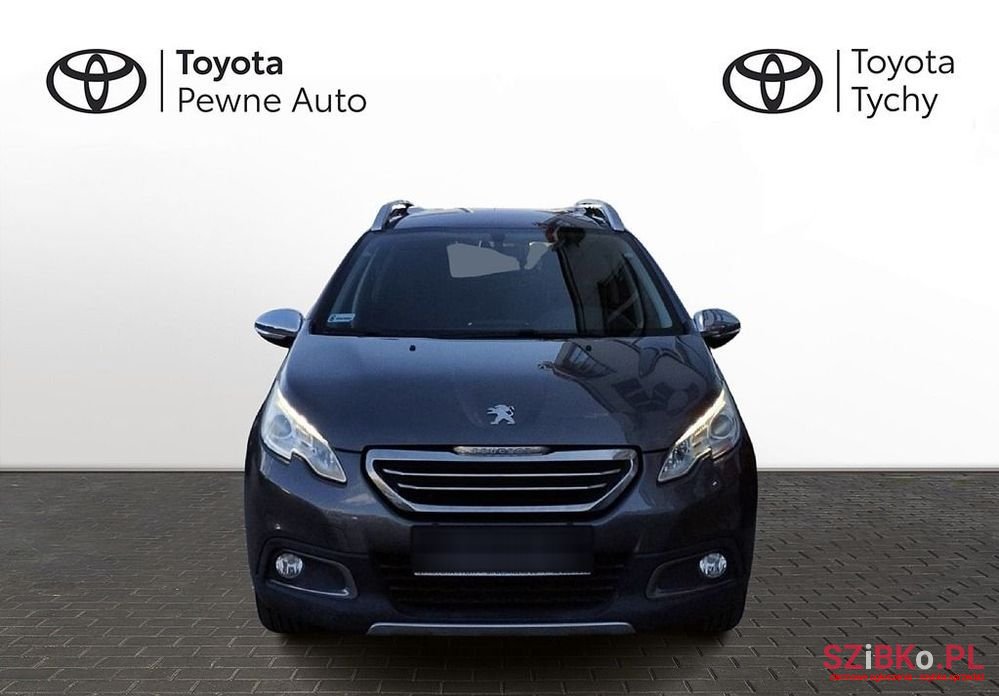 2016' Peugeot 2008 photo #5