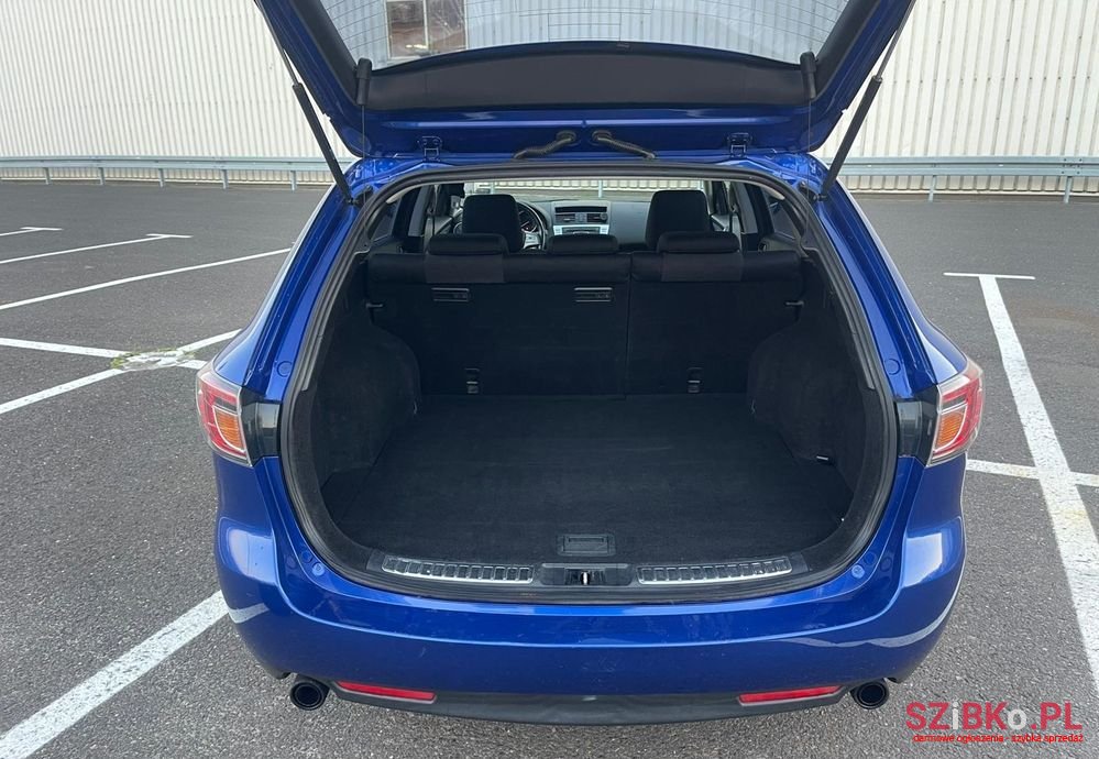 2008' Mazda 6 photo #2