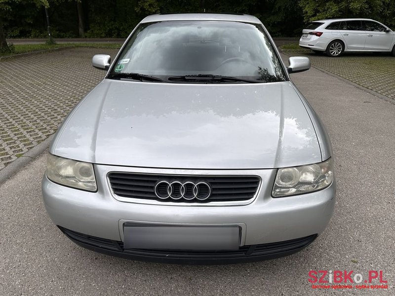 2001' Audi A3 photo #4