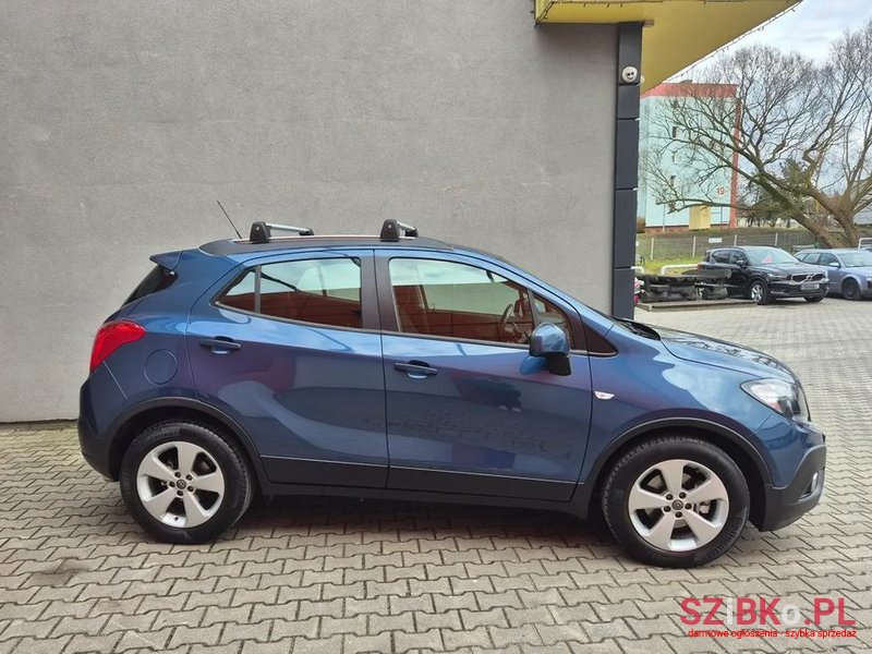 2015' Opel Mokka photo #5