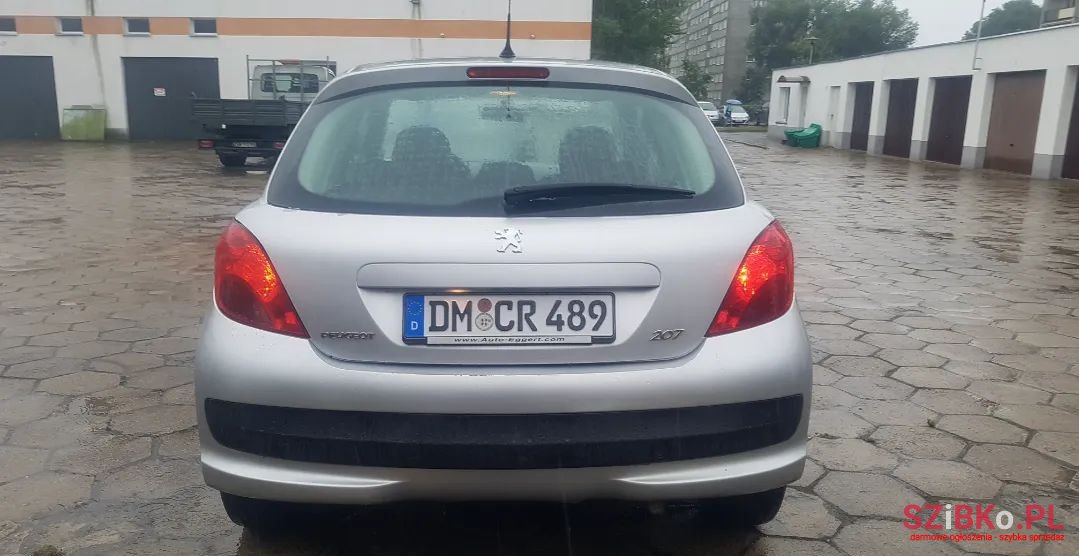 2008' Peugeot 207 photo #3