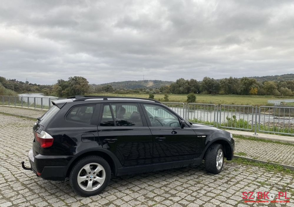 2007' BMW X3 photo #5