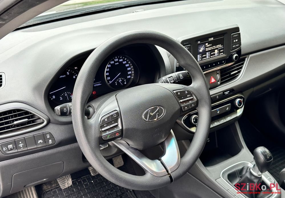 2019' Hyundai i30 1.4 Classic + photo #6