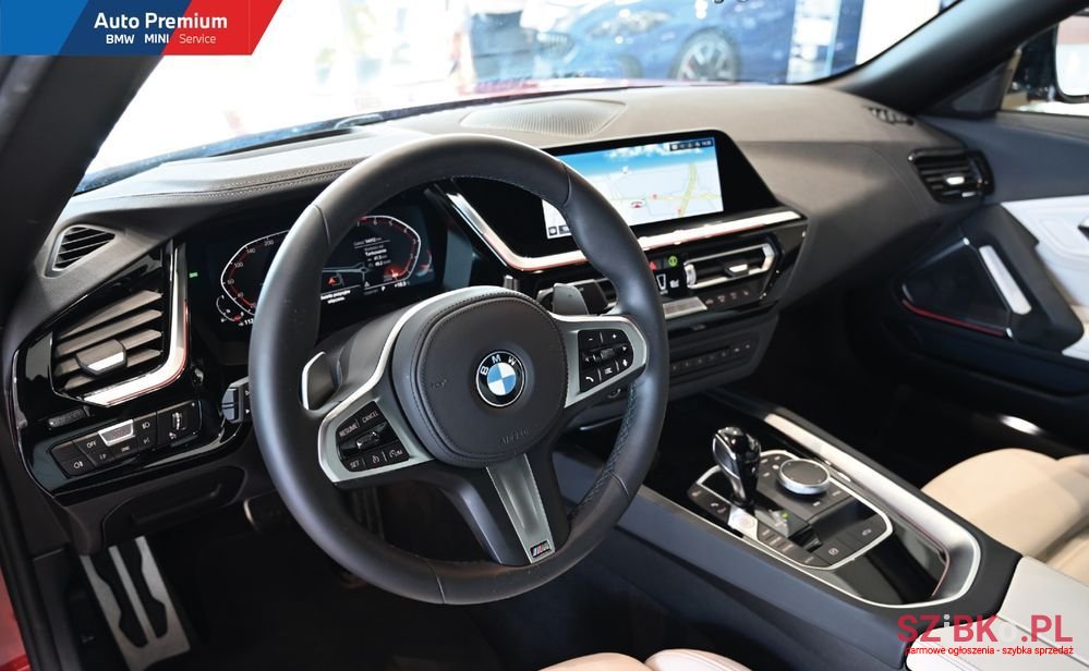 2024' BMW Z4 Sdrive20I M Sport photo #3