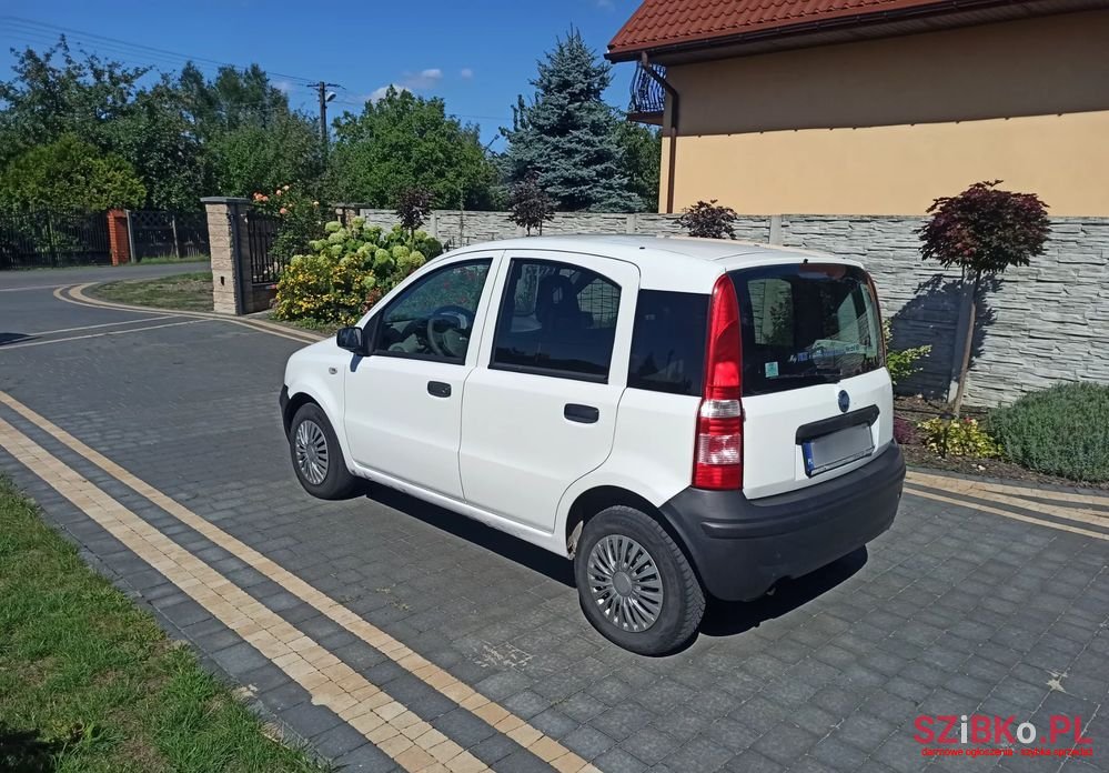 2006' Fiat Panda photo #3