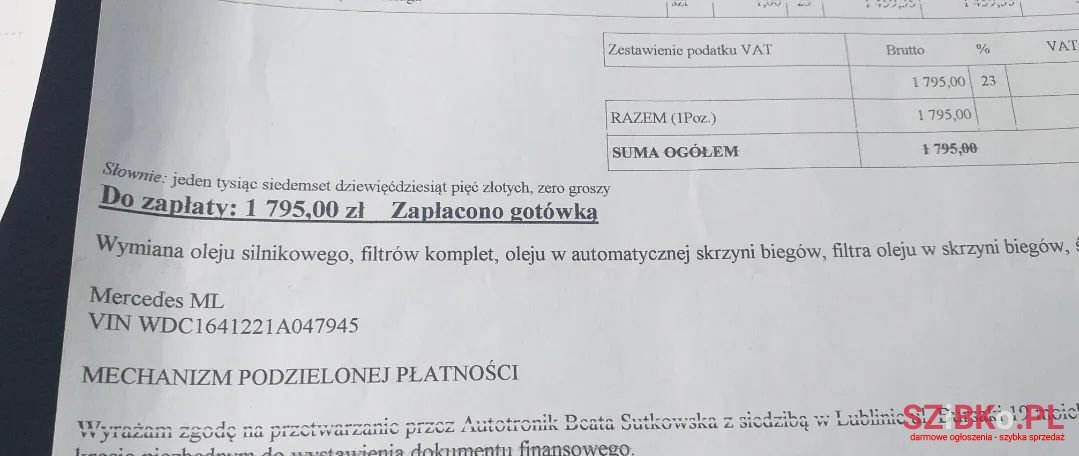 2006' Mercedes-Benz Ml photo #4