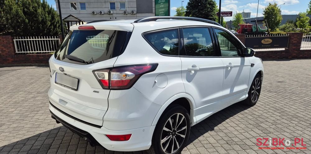 2019' Ford Kuga 2.0 Tdci 4X4 St-Line photo #6