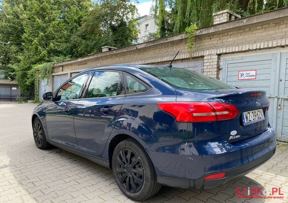 2018' Ford Focus photo #5