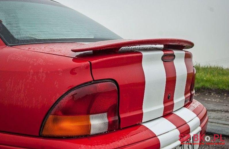 1997' Chrysler Neon photo #2