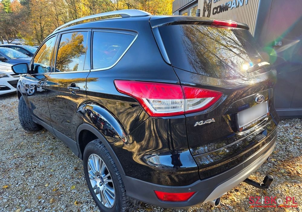 2014' Ford Kuga photo #4