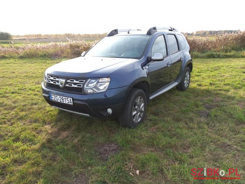 2017' Dacia Duster photo #4