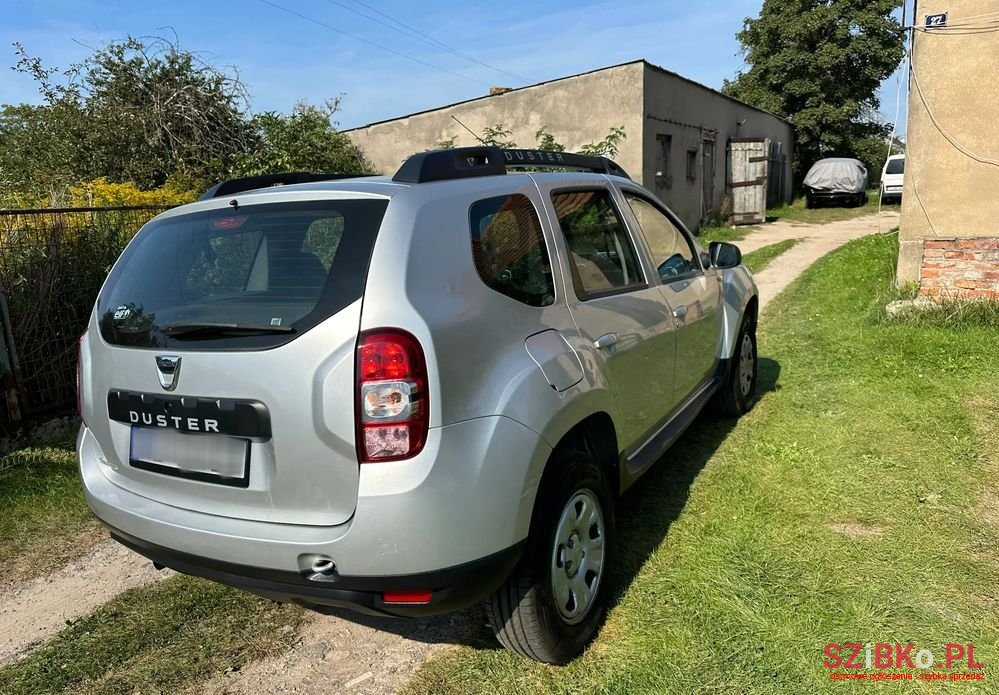 2014' Dacia Duster photo #5