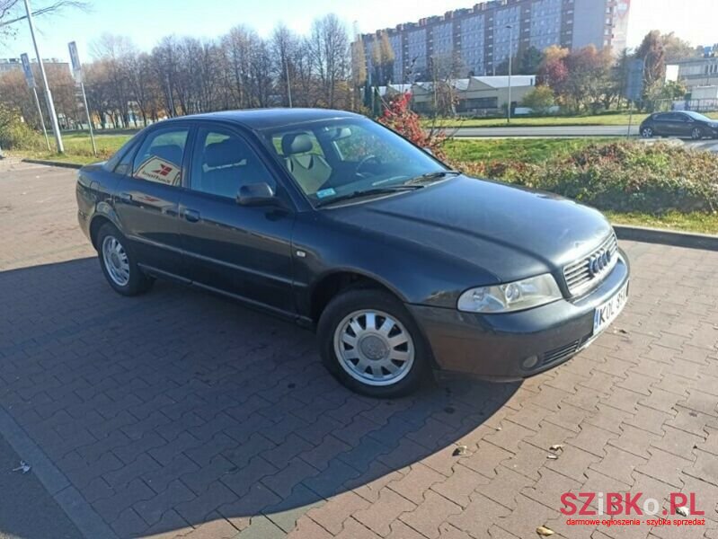 1999' Audi A4 photo #4