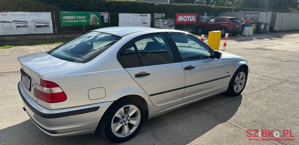 2000' BMW 3 Series 316I photo #2