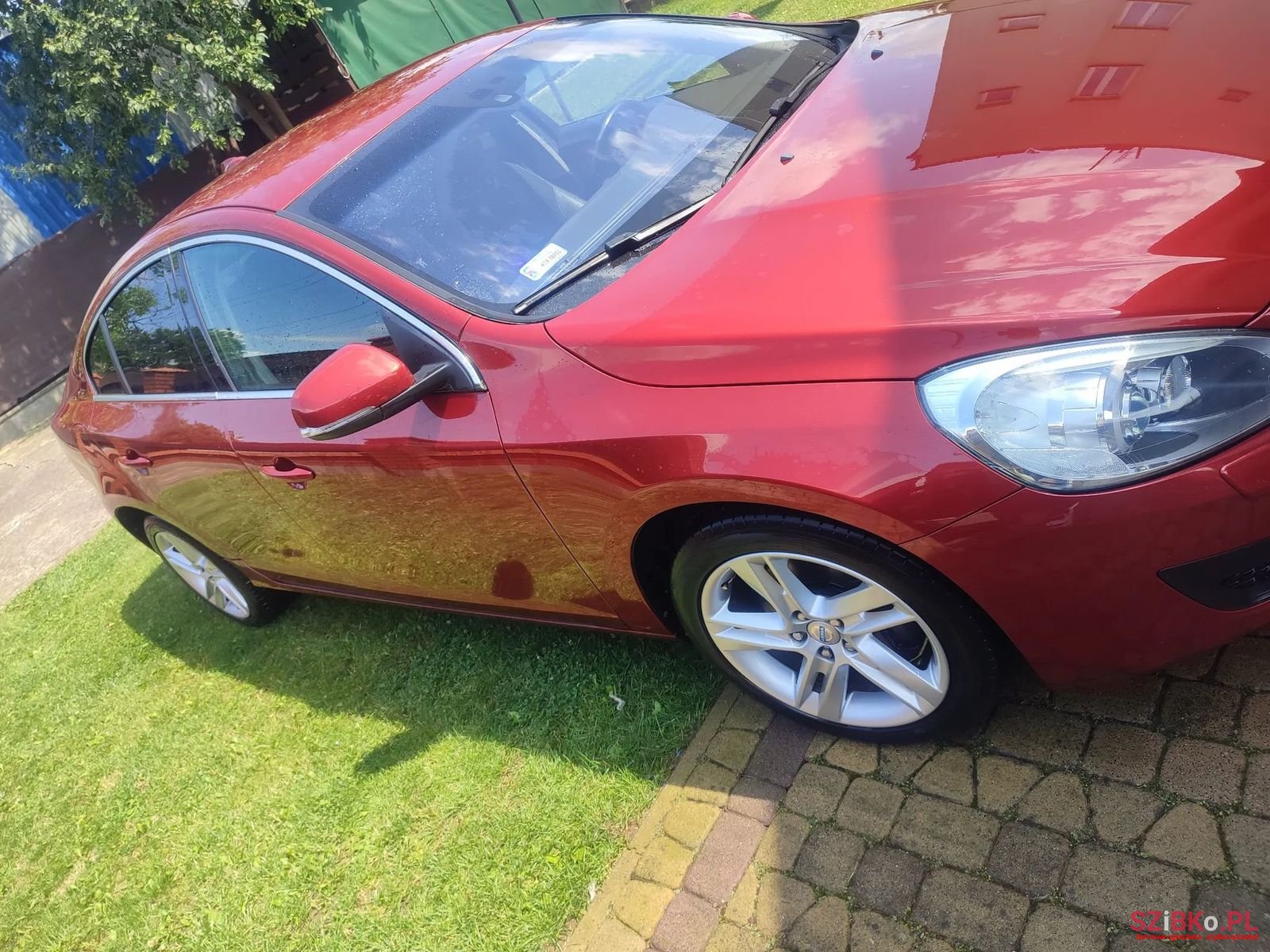 2011' Volvo S60 photo #2