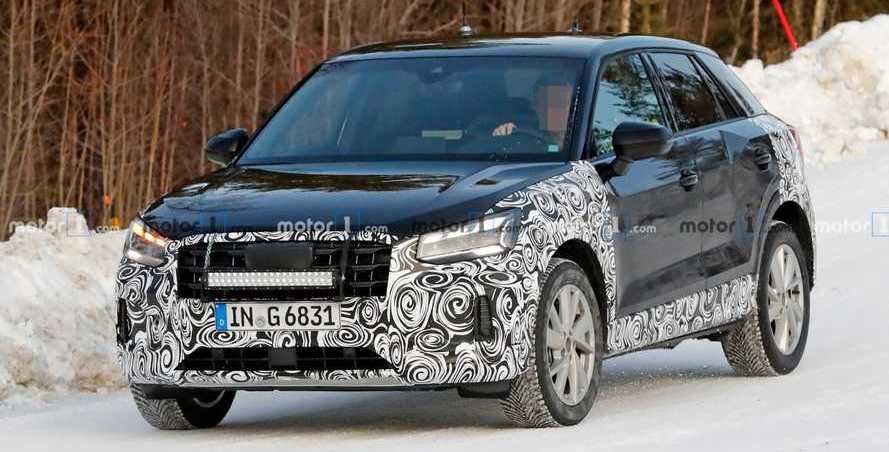 Audi Q5 Sportback And Q2 Facelift Confirmed For 2020 Reveal