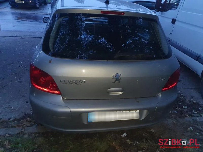 2005' Peugeot 307 photo #5