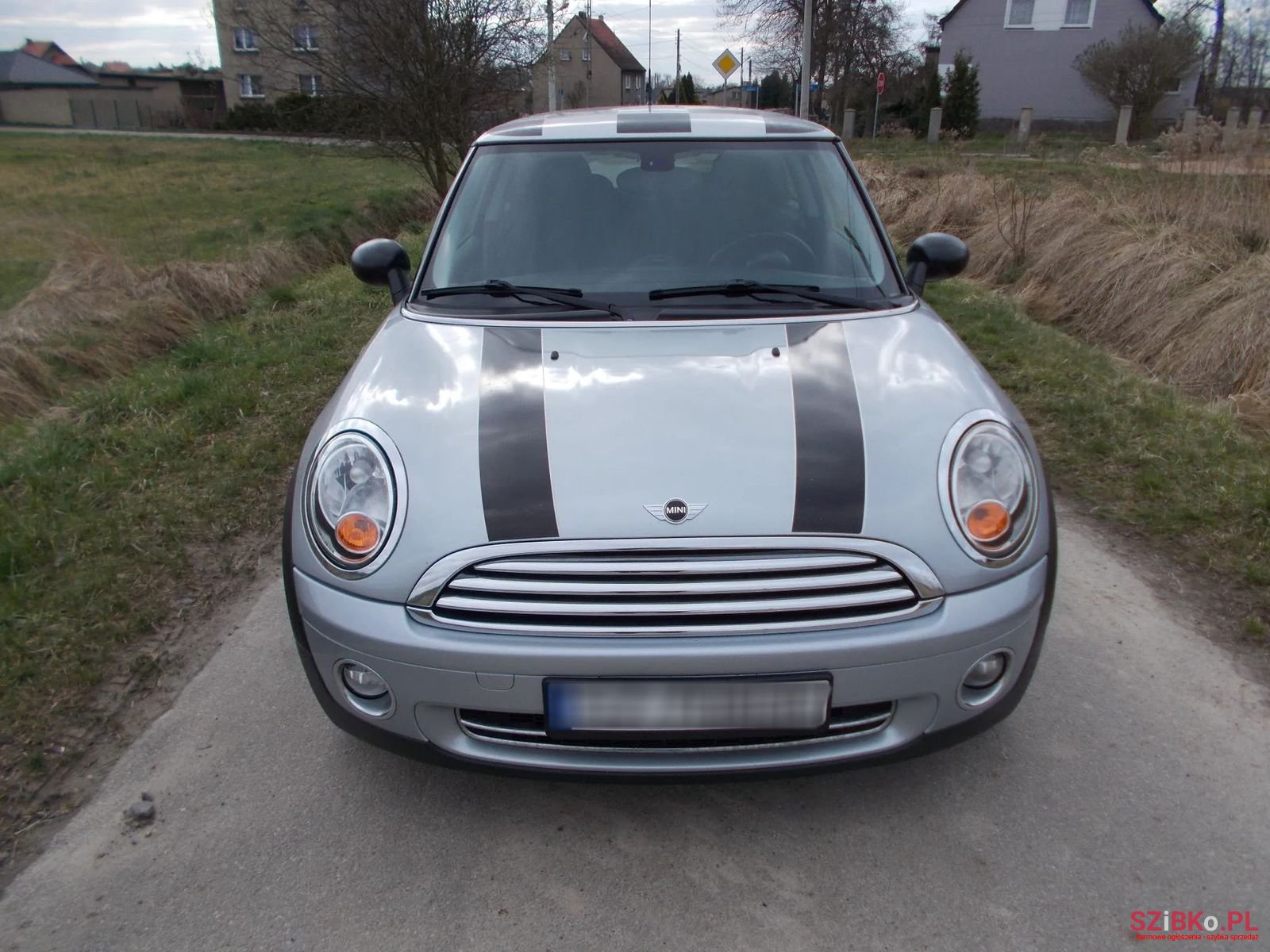 2009' MINI One photo #5