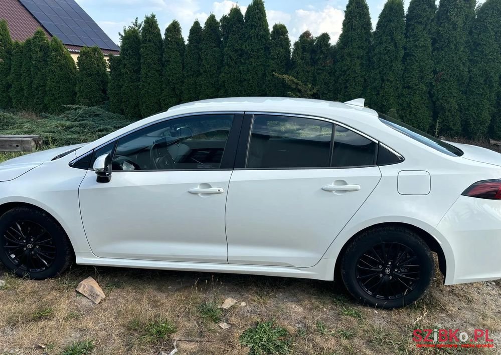 2020' Toyota Corolla 1.6 Comfort photo #1