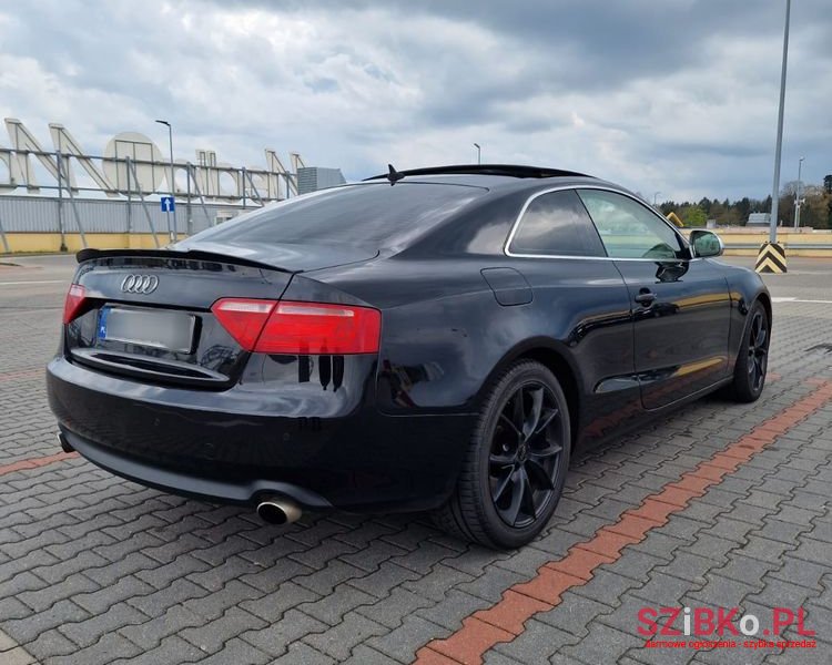 2007' Audi A5 3.0 Tdi Quattro photo #4