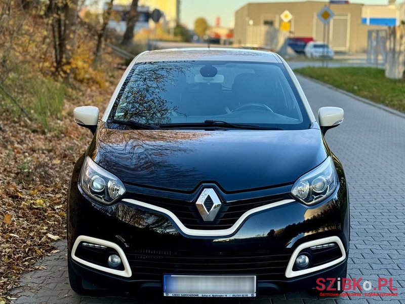 2013' Renault Captur photo #5