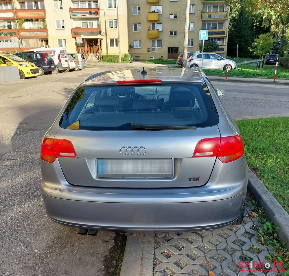 2007' Audi A3 photo #6