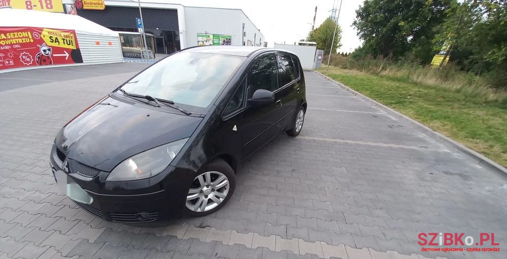 2008' Mitsubishi Colt 1.5 Did Invite photo #1