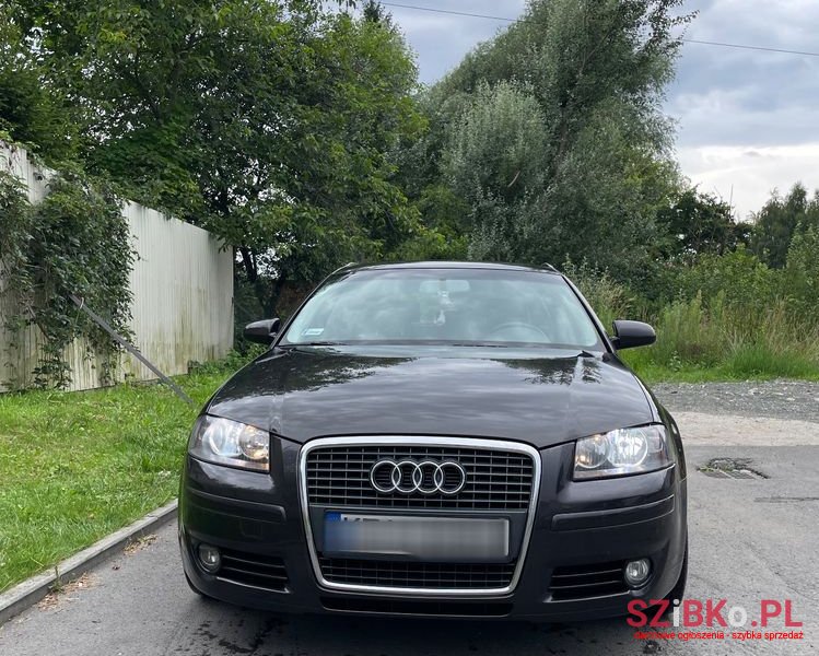 2004' Audi A3 photo #3