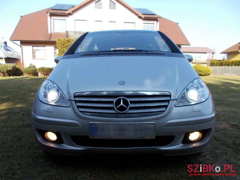 2005' Mercedes-Benz A-Class photo #1