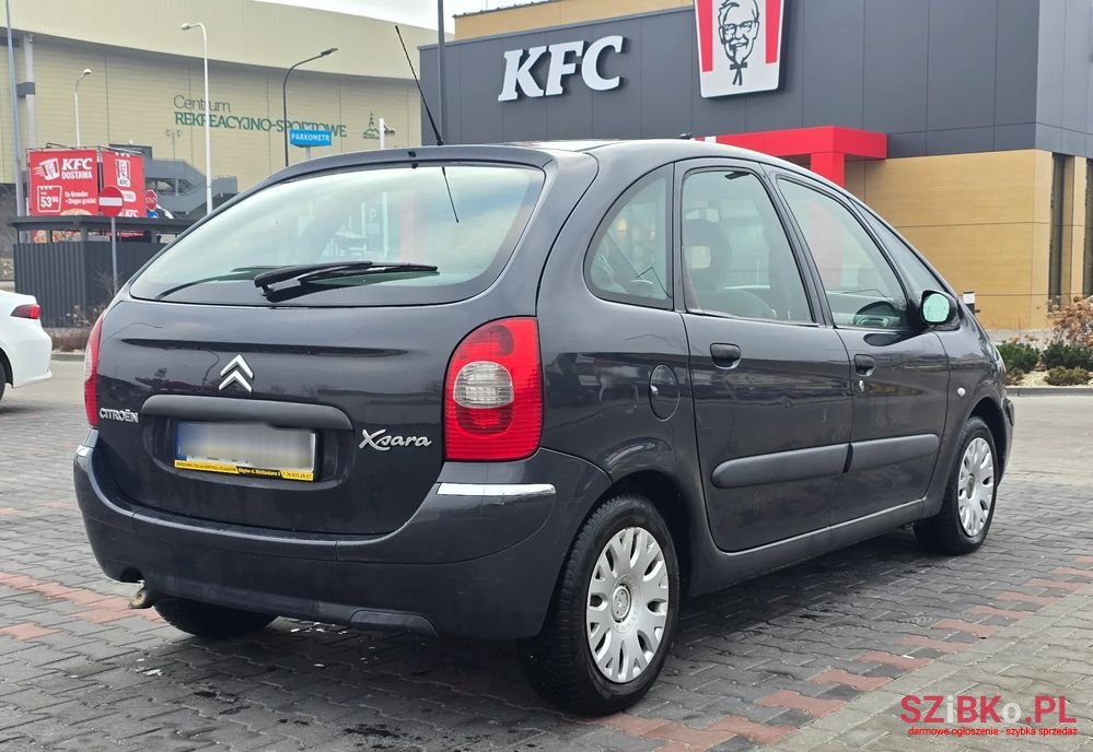 2005' Citroen Xsara Picasso photo #4