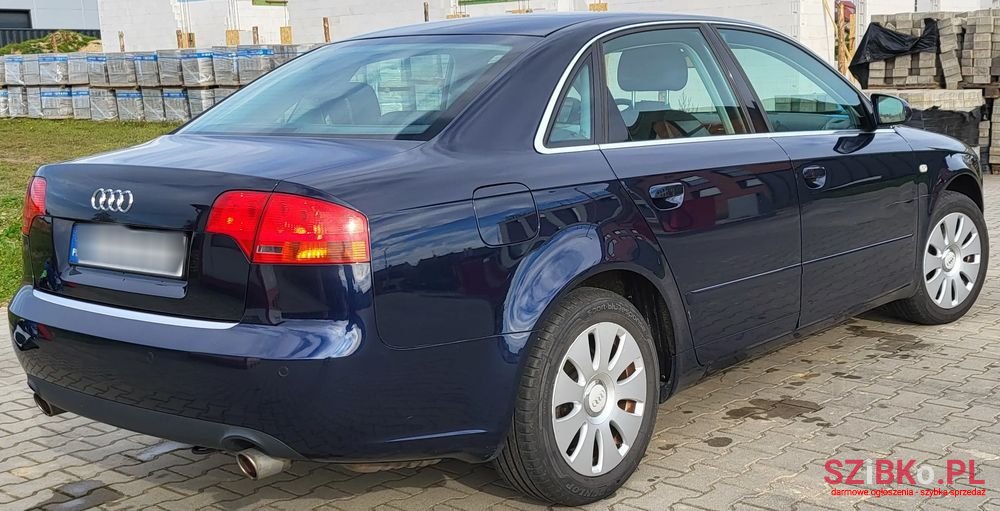 2006' Audi A4 photo #2