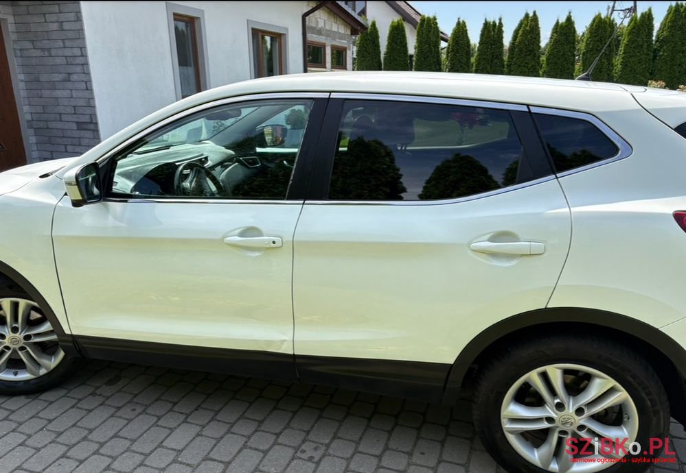 2016' Nissan Qashqai photo #4