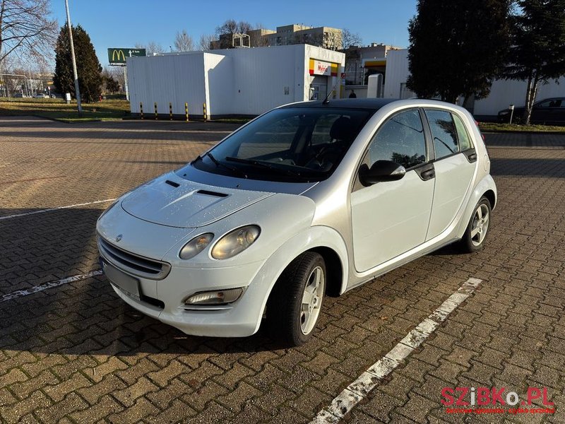 2005' Smart Forfour Pulse photo #1