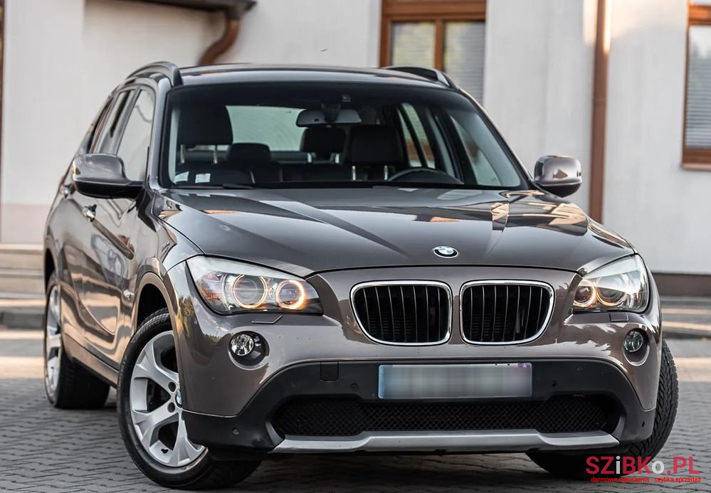 2011' BMW X1 Sdrive18D Sport Line photo #1