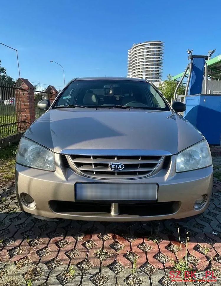 2005' Kia Cerato photo #1