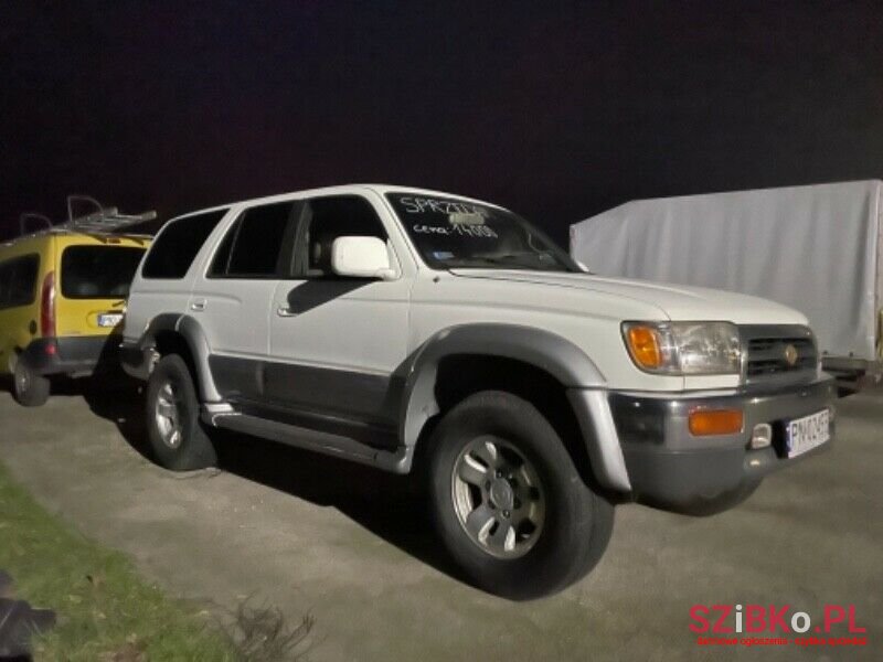 1997' Toyota 4Runner photo #2