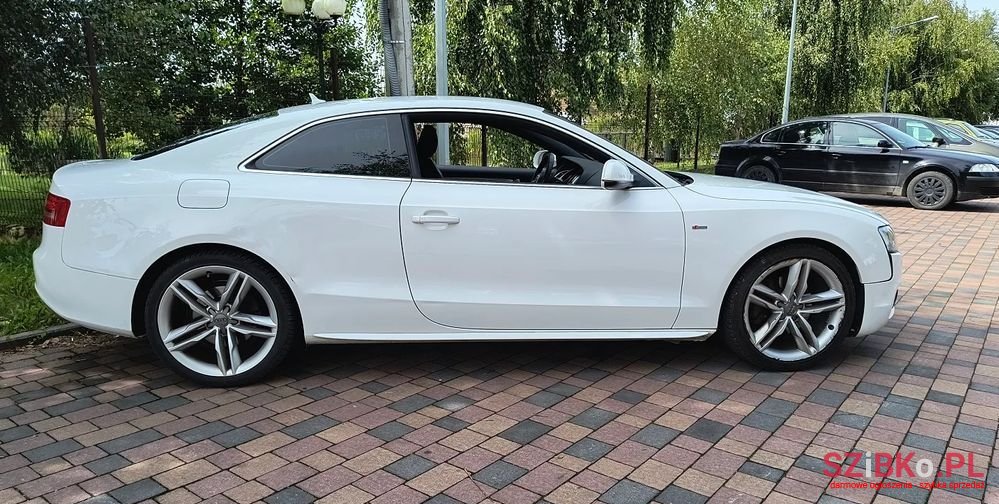 2010' Audi A5 2.0 Tfsi photo #4