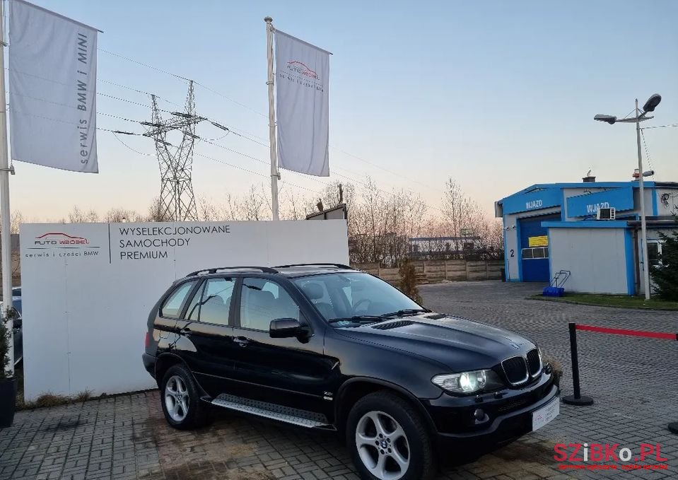 2004' BMW X5 photo #2