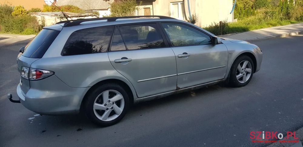 2005' Mazda 6 photo #2