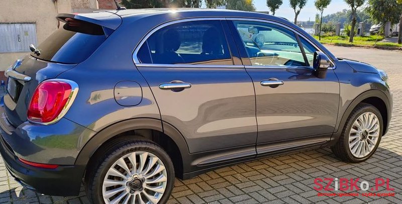 2015' Fiat 500X photo #6